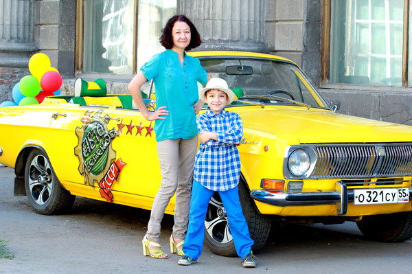 Гуля Сахаудинова