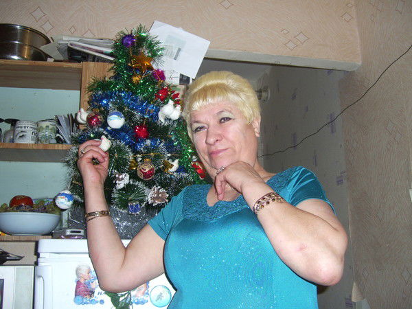 Аксения Безгунова