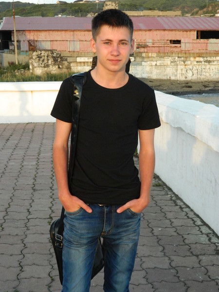 Сергей Пивоваров