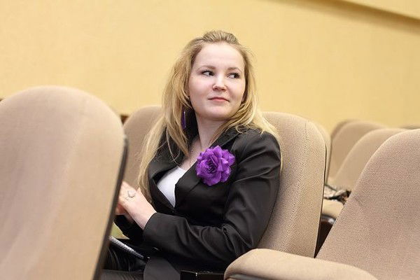 Екатерина Галкина