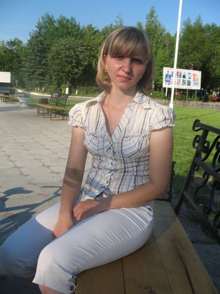 Любовь Иванова