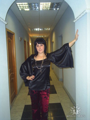 Марина Дорош