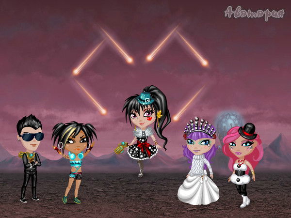 Виктория Котик