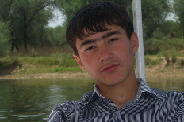 Хуршед Баходуров