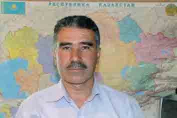 Искандар Реджаметов