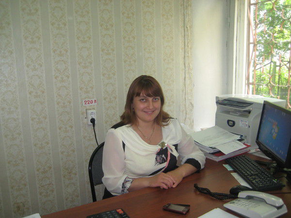 Ольга Пестова