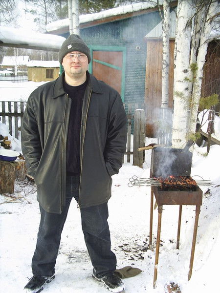 Игорь Бессмертный