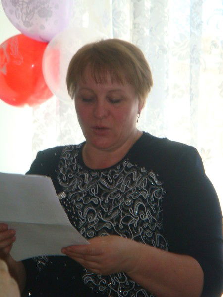 Зоя Шадчина (Полежаева)