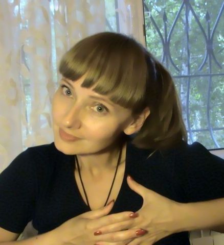 Ольга Постнова