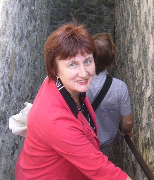 Ольга Зыкова