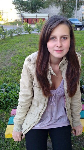 Ленка Мещерякова