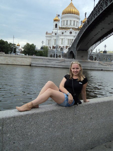 Светлана Большакова