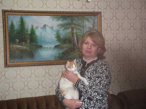 Светлана Козловская