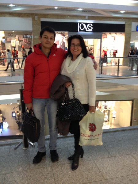 Наталья Костюнина