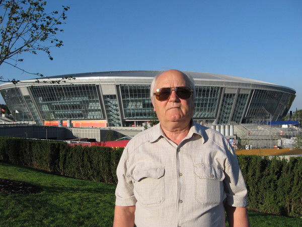 Вячеслав Николаевич