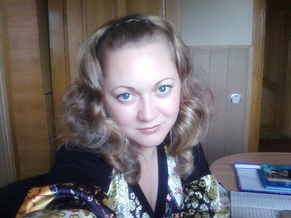 Екатерина Гончаренко