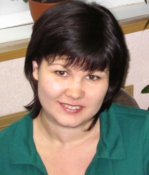 Вера Ермакова