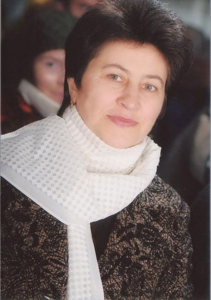 Надежда Бургоч