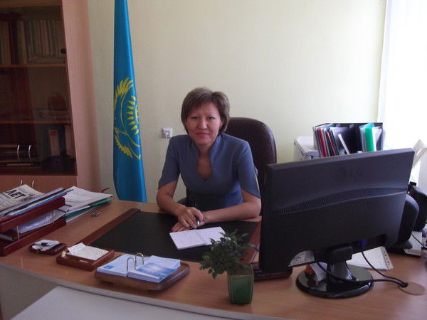 Жамиля Рахимбаева