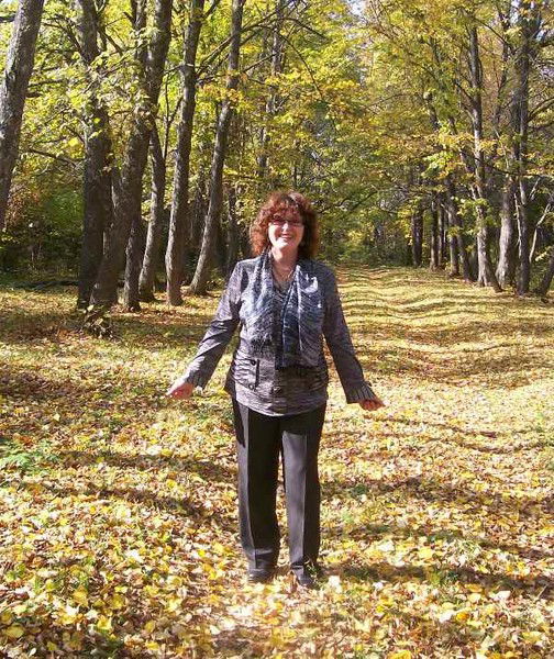 Галина Долгополова