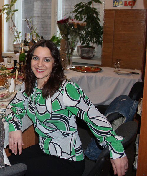 Наталья Ремнёва