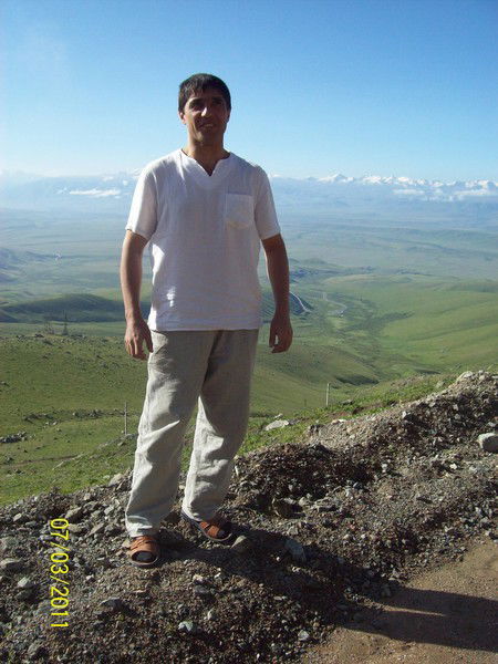 Жумабек Махмудов