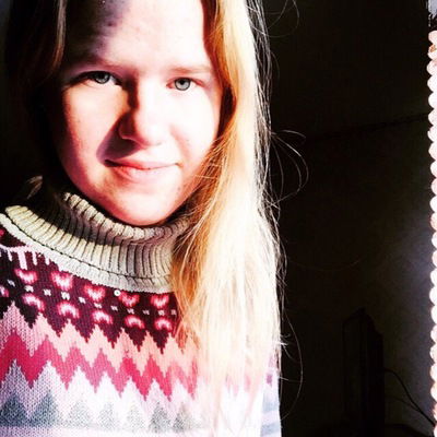 Анна Чернова