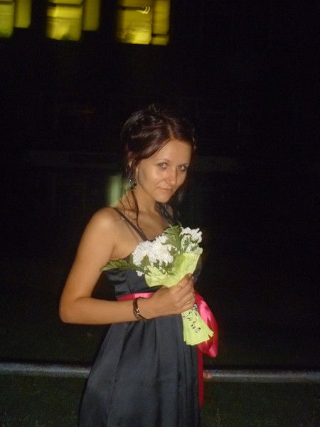 Елена Опокина