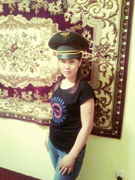 Гульшан Таабалдиева