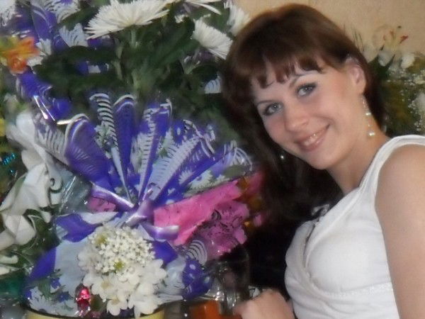 Анна Мирошник