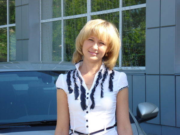 Таня Грахова