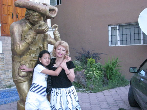 Гулнар Дукенбаева