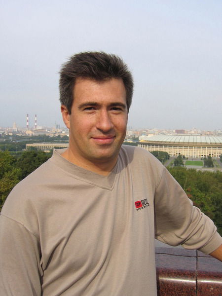 Андрей Колганов