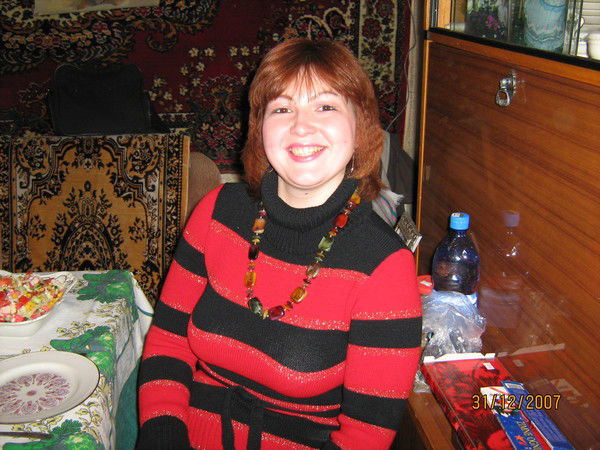 Ольга Белоус