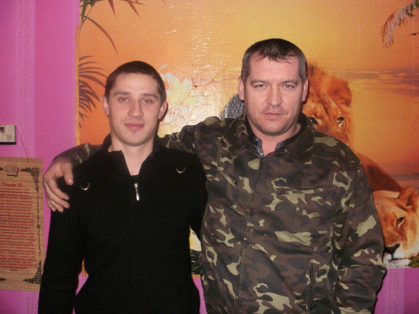 Сергей Лубяниченко