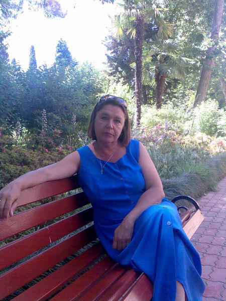 Елена Кузина