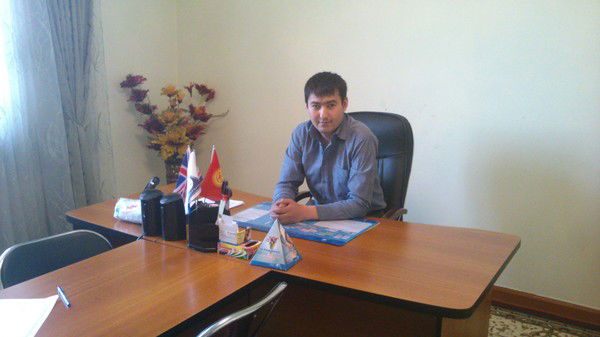 Hatam Baltabayev