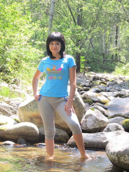 Эльнара Антропова