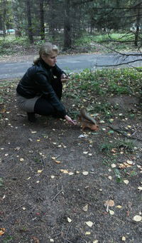 Екатерина Евграфова