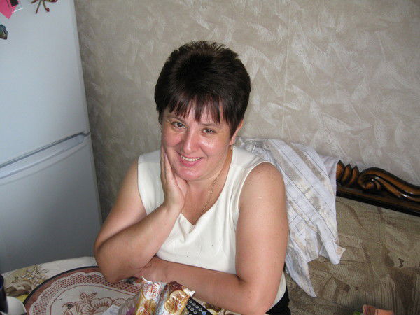 Ольга Виноградова