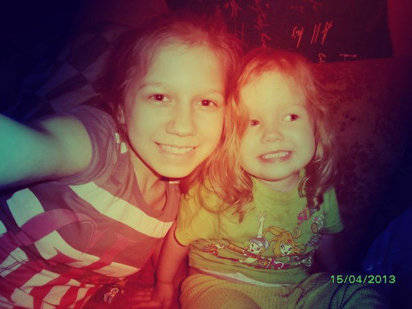 Даша Бычкова