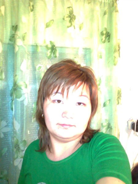 Раушан Мухамадалинова