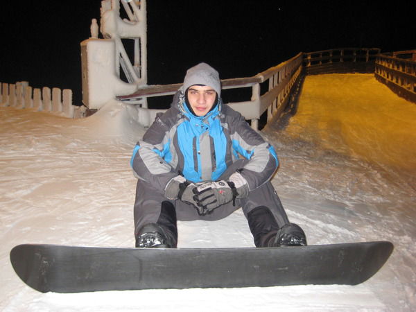 Эльшат Ахмедов