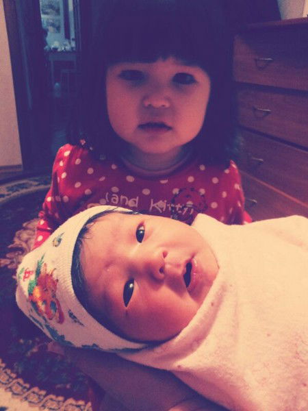 Аслан Зульфия Жулдаевы