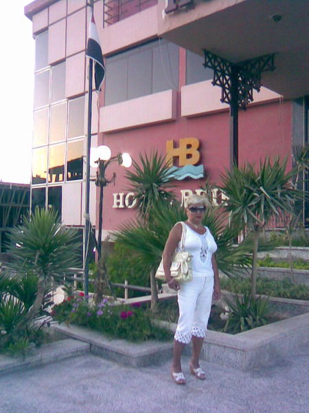 Безпалова Галина