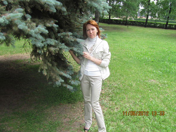 Ольга Вдовина