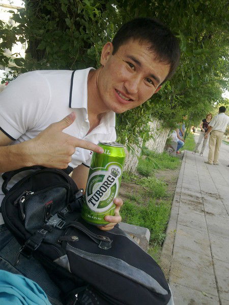 Бекжан Абдрахманов