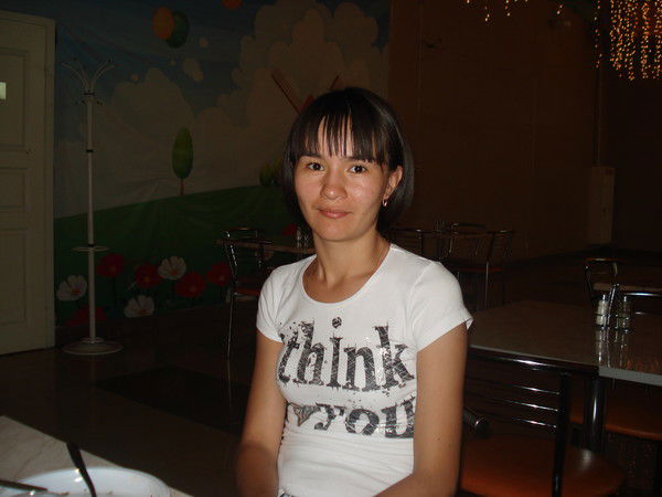 Айгуль Никифорова