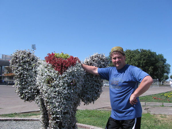 Ренат Кибешев