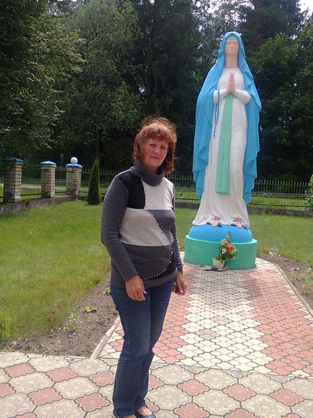 Галина Працук